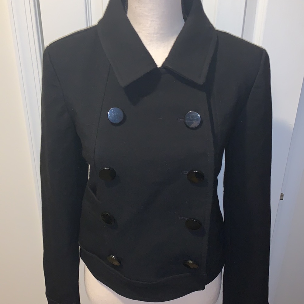 Black Loft Jacket - image 2